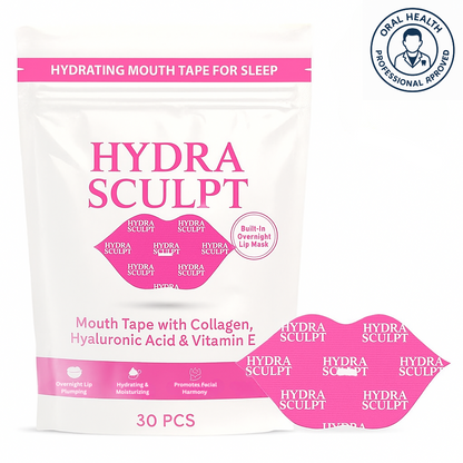 Hydra Sculpt Lip Plumping & Moisturizing Mouth Tape