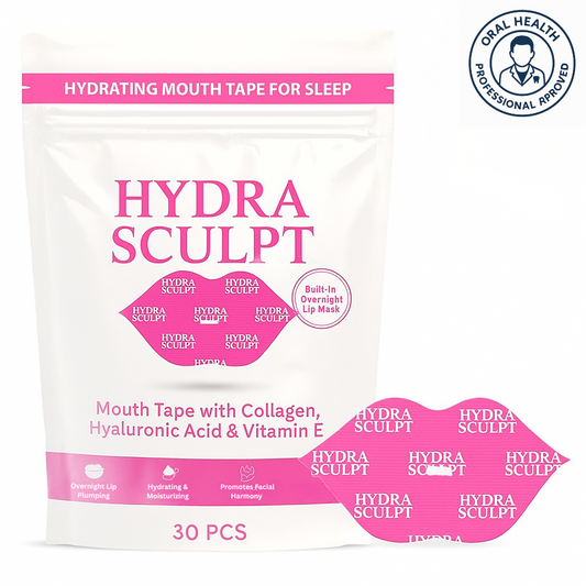 Hydra Sculpt Lip Plumping & Moisturizing Mouth Tape