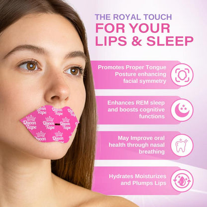 Hydra Sculpt Lip Plumping & Moisturizing Mouth Tape